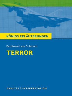 cover image of Terror. Königs Erläuterungen.